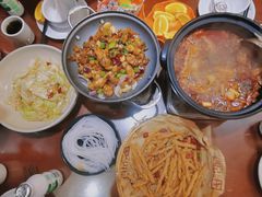 -肖记公安牛肉鱼杂馆·省级非物质文化遗产(三角路直营店)