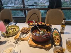 -烛影拾光观景餐厅·创意菜·摄影·小提琴(大唐不夜城店)