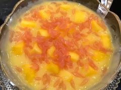 杨枝甘露-玉兰苑一等茶餐厅