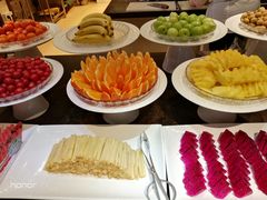 -听松楼·花园酒店·自助餐厅(红梅公园店)