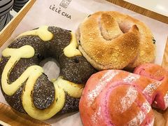 -LELECHA乐乐茶(上海五角场万达广场店)