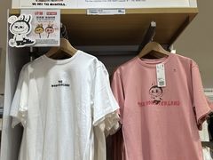 -优衣库(天津鲁能城购物中心店)