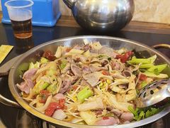 -胖娃古镇鸡杂·黑金冠(磁器口总店)