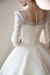 -MANLI BRIDAL婚纱