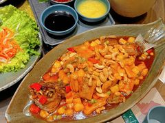 -安南越南餐厅(青岛万象城店)