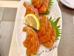 三文鱼刺身-游You House(西单老佛爷店)