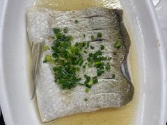 清蒸白鱼-协和菜馆(凤凰街店)