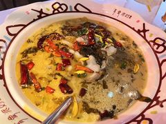 好吃的酸菜鱼-清漫·派对音乐餐吧(市桥店)