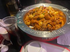 -胖哥俩肉蟹煲(淮安万达店)