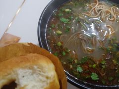 淮南牛肉汤-牛煎里牛肉煎包淮南牛肉汤(广东路店)
