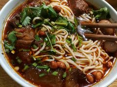 -车沾巷·重庆老味豌杂面