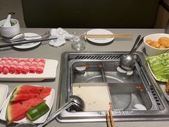 -海底捞火锅(旭辉MALL店)