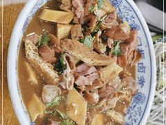 -门框胡同百年卤煮(新街口店)