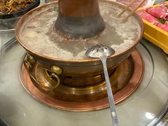 -京门老爆三·铜锅涮肉 爆肚(望京店)