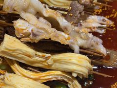 -嘉州叶婆婆钵钵鸡(建设路店)