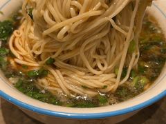 兰州拉面-京穆兰兰州牛肉面·清真(中川机场店)
