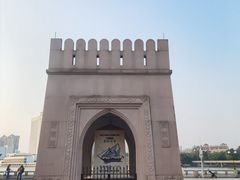 -洲头咀公园