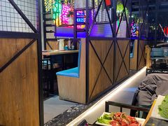 -杨记齐齐哈尔烤肉(五莲路店)