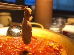-王婆乔鲜鱼自助火锅(蜀汉路店)