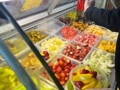 -老炳·七丛松甘草水果