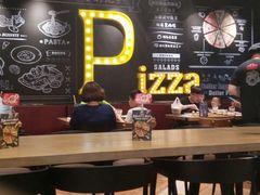 大堂-棒约翰比萨·意面(剑河店)