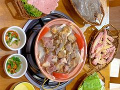 -阿婆情腊排骨火锅(饮玉巷店)