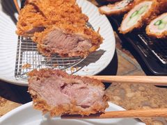 -山杏yama-katsu·吉列炸物
