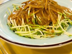 -金杏·粘卷子 烤鸭 农家菜