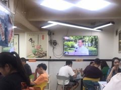 大堂-天宝食坊·啫啫煲大排档(西华路店)