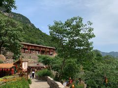 -云丘山景区