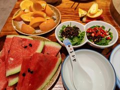 -滇香肴·云南菜蒸汽石锅鱼(云南北路店)