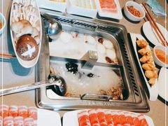 -海底捞火锅(贵和购物中心店.原鲁能城店)