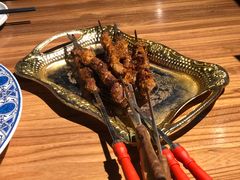 -胖老汉椒麻鸡清真新疆菜(西御街店)