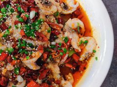 香辣黑鱼花-螺丝找虾(总统府1912店)