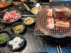 -九田家黑牛烤肉料理(太阳城店)