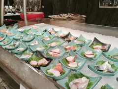 -北京希尔顿逸林酒店-逸轩西餐厅-自助餐厅