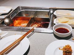 -海底捞火锅(新松江路店)