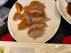 嘉府果木片皮鸭-上海苏宁宝丽嘉酒店·嘉府壹号中餐厅
