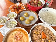 -坛南湾阿强农家乐.海鲜大排档老字号(福州地标美食店)