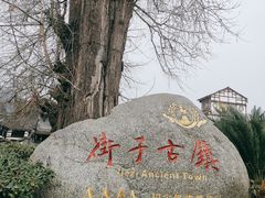 -崇州市街子古镇