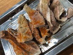 手抓羊肉-马学武手抓美食(下南关总店)