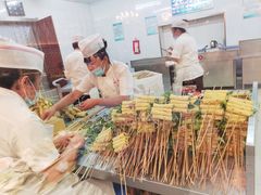 -金刚山烧烤(中山路店)