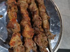 羊肉串-来顺成饭庄