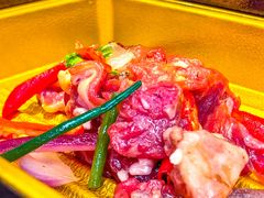 -姜胖胖首尔自助烤肉·街头小吃大排档(国瑞中心店)