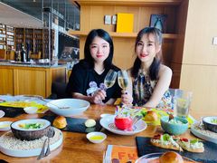 -非常时髦餐厅VUE Restaurant(外滩茂悦大酒店)