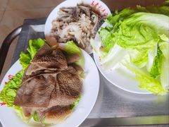 -总参北京涮羊肉