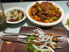 -海尔巴格一甸茶餐厅新疆菜(青年路店)