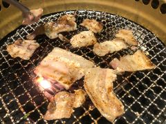 黑猪五花肉-久苑烧肉(世界城广场店)