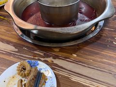 -金鼎雪山牦牛杂火锅(理县总店)