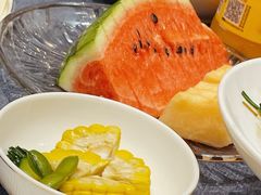 餐后水果-钱塘秋荷(开鲁路店)